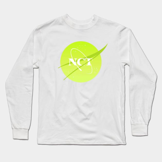 NCT (NASA) Long Sleeve T-Shirt by lovelyday